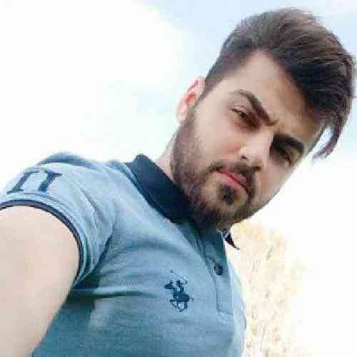 حسین عامری میخوام انقدر بخورم که دیگه کور شه چشام